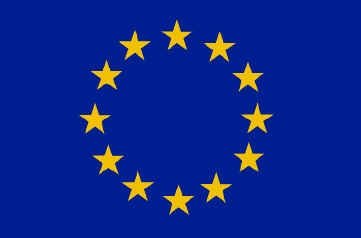 the EU-banner